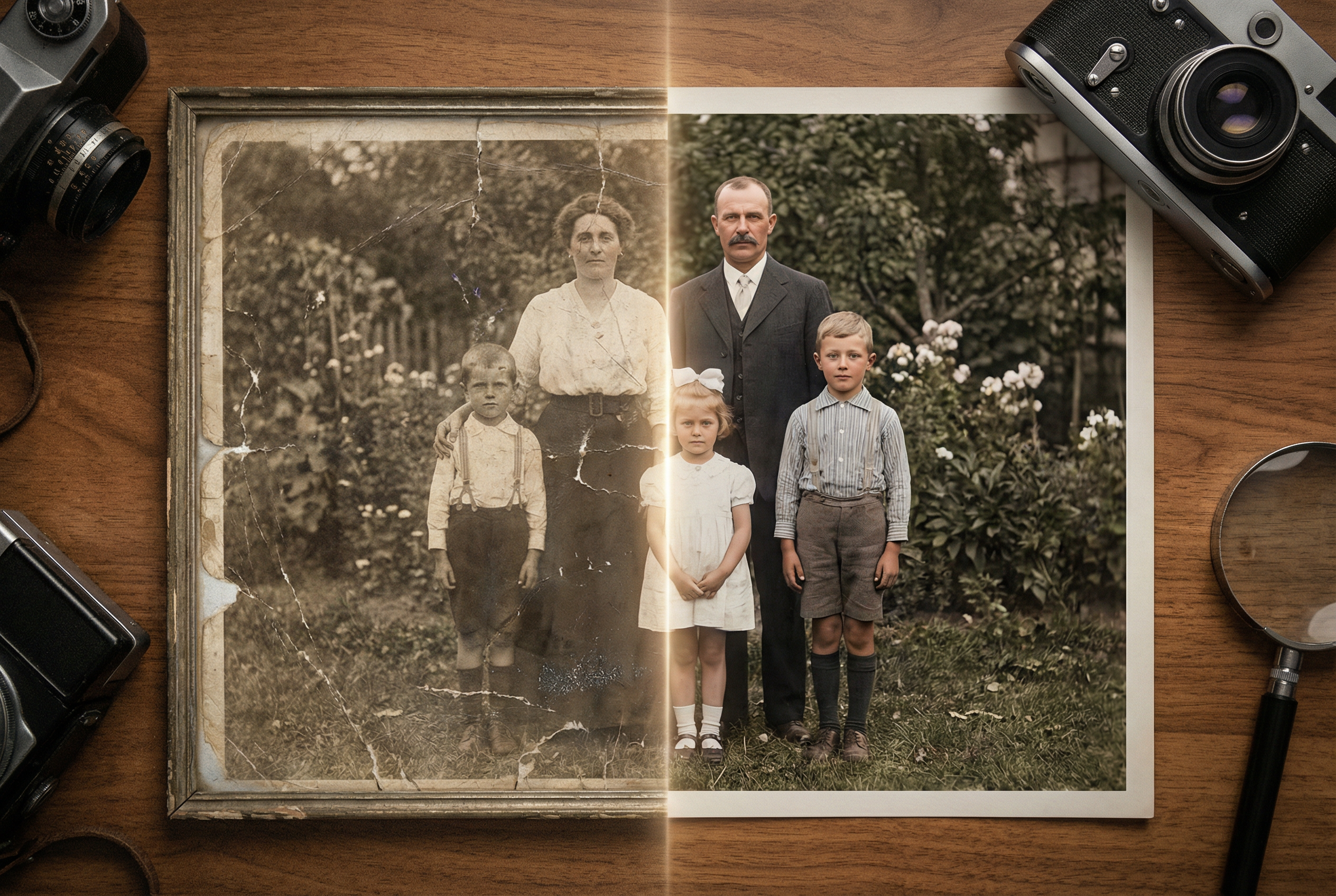 Restore Image